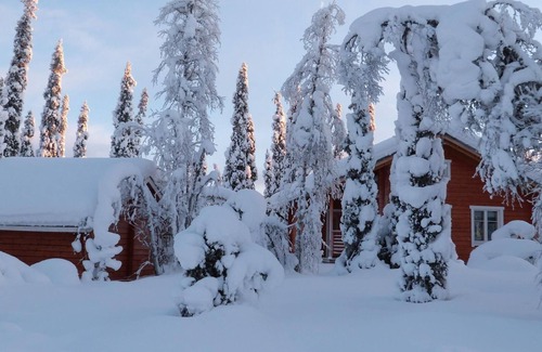 Kittila House | Holiday house Rauhala for 1 - 5 persons with 2 bedrooms - Holiday house