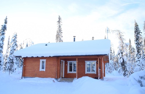 Kittila House | Holiday house Rauhala for 1 - 5 persons with 2 bedrooms - Holiday house