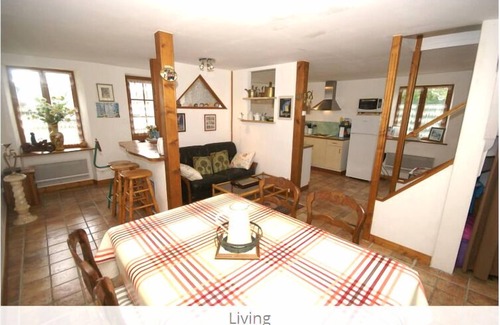Ravenoville House | Holiday house Ravenoville for 1 - 8 persons with 4 bedrooms - Row house