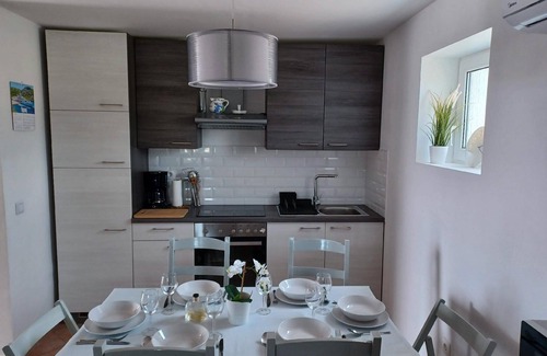 Rtina House | Holiday house Ražanac for 1 - 5 persons with 2 bedrooms - Row house