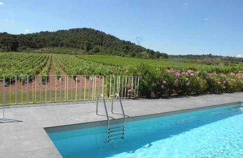 Rieux-Minervois Villa | Holiday house renovated with pool