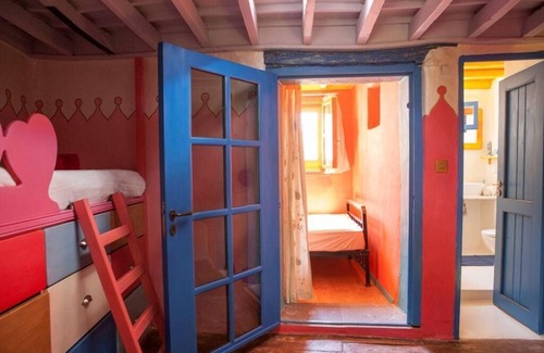 Koskinou House | Holiday house Rodos for 1 - 14 persons with 5 bedrooms - Holiday home