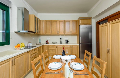 Kallithea House | Holiday house Rodos for 1 - 10 persons with 5 bedrooms - Holiday house