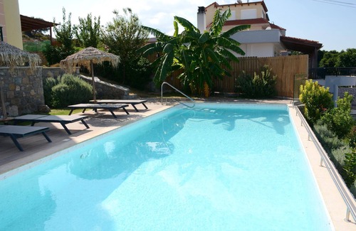 Kallithea House | Holiday house Rodos for 1 - 10 persons with 5 bedrooms - Holiday house