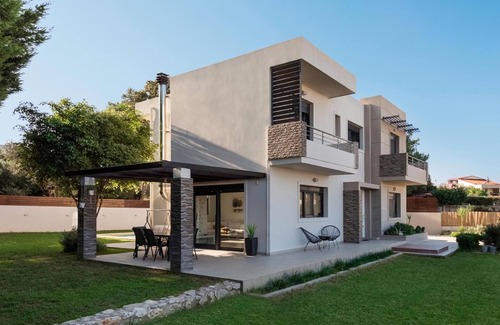Asgourou House | Holiday house Rodos for 1 - 8 persons with 4 bedrooms - Holiday house