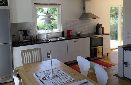 Listerby House | Holiday house Ronneby for 1 - 5 persons with 2 bedrooms - Holiday house