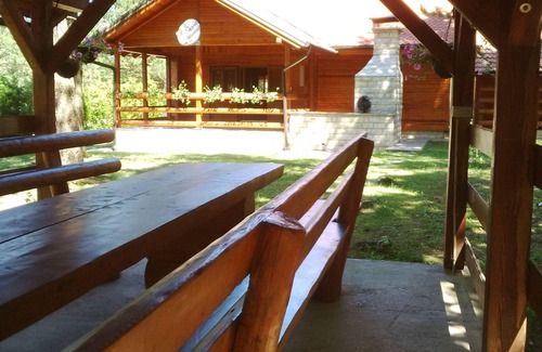 Rudanovac House | Holiday house Rudanovac for 1 - 5 persons with 2 bedrooms - Holiday house