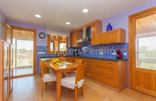 Santa Margalida House | Holiday house Santa Margalida for 1 - 10 persons with 5 bedrooms - Holiday apartment in one or multi