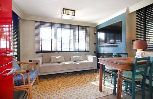 Ockenburgh House | Holiday house 's-Gravenhage for 1 - 4 persons with 2 bedrooms - Holiday home