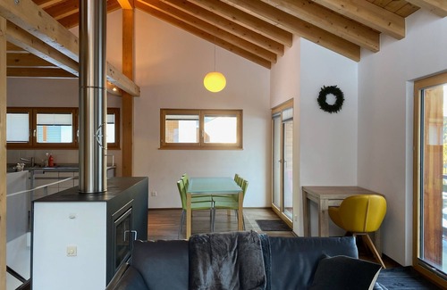 Saas-Fee Ski Chalet | Holiday house Saas Fee for 1 - 7 persons with 4 bedrooms - Holiday house