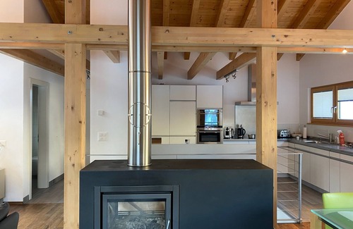 Saas-Fee Ski Chalet | Holiday house Saas Fee for 1 - 7 persons with 4 bedrooms - Holiday house
