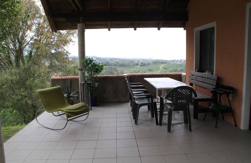San-Giuliano House | Holiday house San Nicolao for 1 - 6 persons with 2 bedrooms - Holiday house