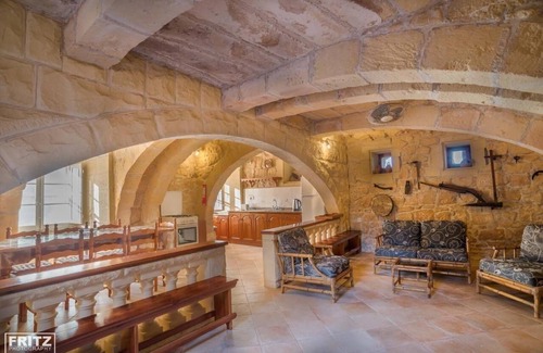 Sannat House | Holiday house Sannat for 1 - 6 persons with 3 bedrooms - Holiday home