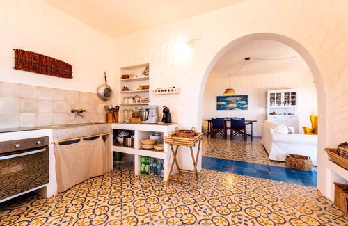 Sant'Antioco House | Holiday house Sant'Antioco for 1 - 6 persons with 3 bedrooms - Holiday house