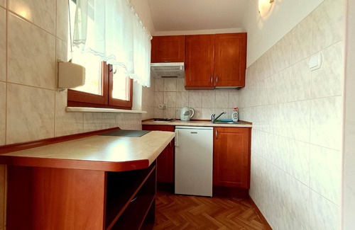 Sarbinowo House | Holiday house Sarbinowo for 2 - 6 persons with 2 bedrooms - Row house