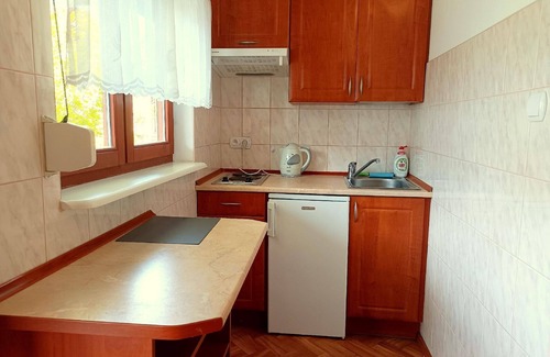 Sarbinowo House | Holiday house Sarbinowo for 2 - 6 persons with 2 bedrooms - Row house