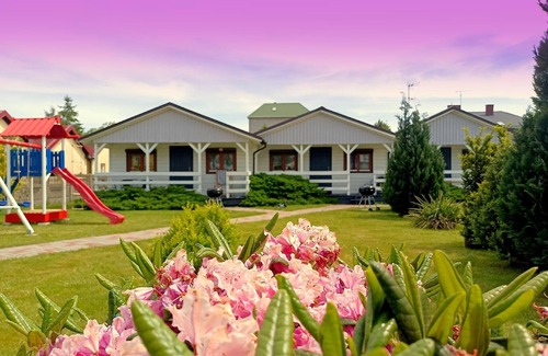 Sarbinowo House | Holiday house Sarbinowo for 2 - 6 persons with 2 bedrooms - Row house