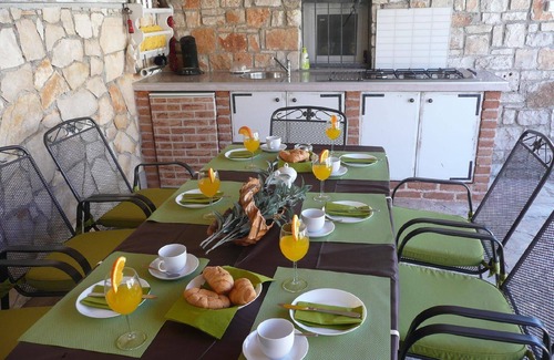 Savudrija House | Holiday house Savudrija for 1 - 7 persons with 4 bedrooms - Row house