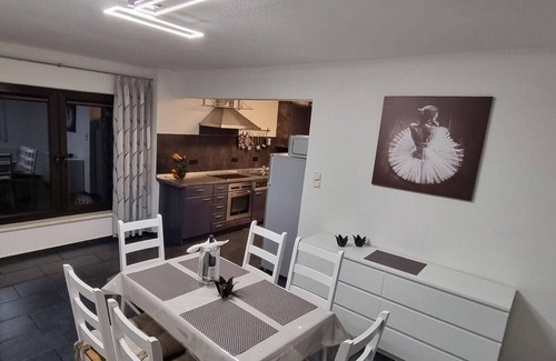 Schmalkalden House | Holiday house Schmalkalden for 1 - 4 persons with 1 bedroom - Holiday house