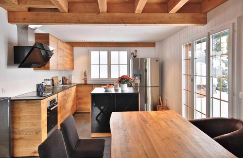 Ruetli Ski Chalet | Holiday house Seelisberg for 1 - 7 persons with 3 bedrooms - Detached holiday house