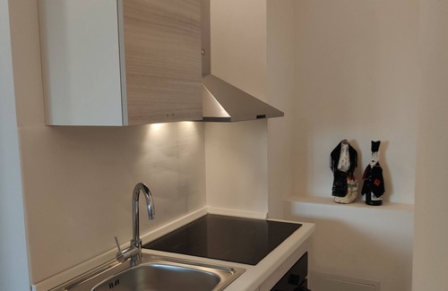 Portoscuso Apartment | Holiday House Sole della Sardegna - Red Sunset