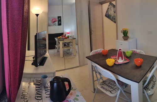 Portoscuso Apartment | Holiday House Sole della Sardegna - Red Sunset