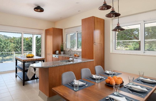 Pastida House | Holiday house Soroni for 1 - 12 persons with 4 bedrooms - Holiday house