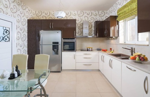 Pastida House | Holiday house Soroni for 1 - 7 persons with 3 bedrooms - Holiday house