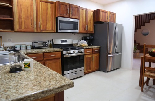 Treasure Beach House | Holiday house Southfield for 1 - 12 persons with 6 bedrooms - Holiday house