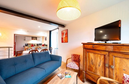 Saint-Jean-Lespinasse House | Holiday house St Céré for 1 - 6 persons with 3 bedrooms - Holiday home