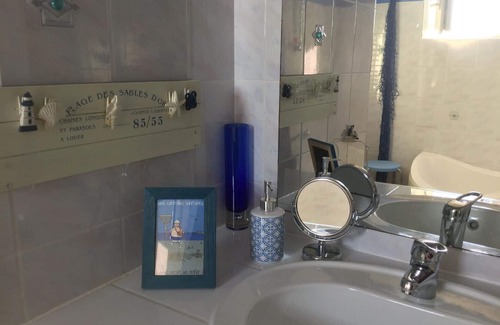 Saint-Laurent-de-Terregatte House | Holiday house St James for 1 - 4 persons with 2 bedrooms - Row house
