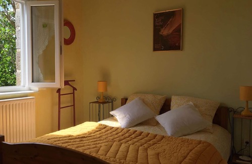 Saint-Laurent-de-Terregatte House | Holiday house St James for 1 - 4 persons with 2 bedrooms - Row house