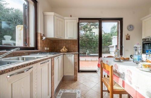 Punta De Su Turrione House | Holiday house Stintino for 1 - 8 persons with 4 bedrooms - Holiday home
