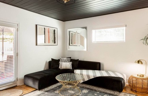 Reynoldstown Apartment | Holiday House Studio · Stylish studio w/luxury amenities. Pet friendly!