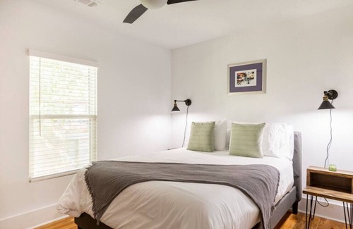 Reynoldstown Apartment | Holiday House Studio · Stylish studio w/luxury amenities. Pet friendly!