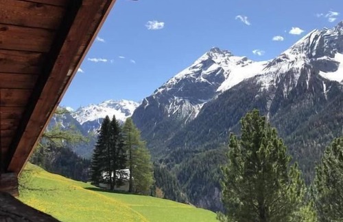 Berguen Ski Chalet | Holiday house Stugl /Stuls for 4 - 6 persons with 3 bedrooms - Farmhouse