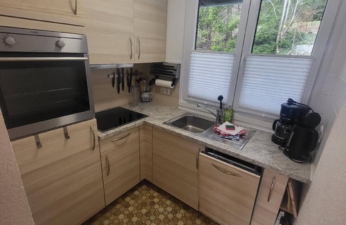 Todtmoos House | Holiday house Todtmoos for 1 - 4 persons with 2 bedrooms - Row house
