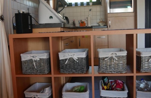 Tossens House | Holiday house Tossens for 1 - 4 persons with 2 bedrooms - Holiday house
