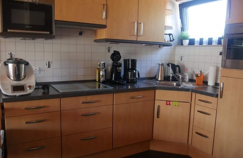 Tossens House | Holiday house Tossens for 1 - 4 persons with 2 bedrooms - Holiday house
