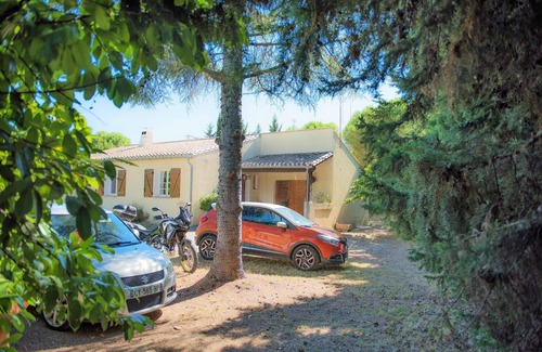 Trebes House | Holiday house Trèbes for 1 - 6 persons with 3 bedrooms - Holiday house