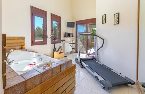 Filerimos House | Holiday house Triánda for 1 - 8 persons with 4 bedrooms - Holiday house