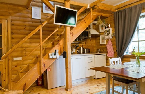 Plavniekkalns House | Holiday house Ulbroka for 1 - 4 persons with 1 bedroom - Holiday home