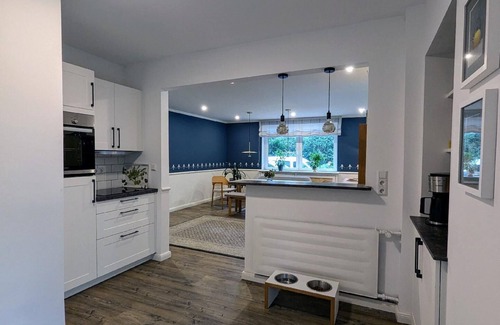 Uplengen House | Holiday house Uplengen for 1 - 7 persons with 3 bedrooms - Holiday house