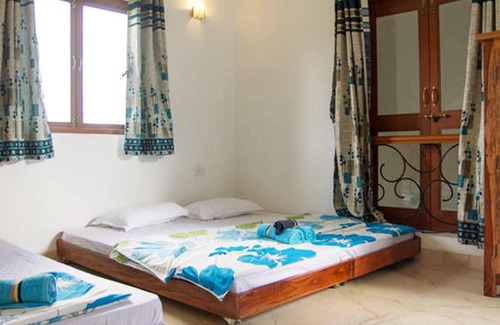 Siolim House | Holiday house Vagator for 1 - 7 persons with 3 bedrooms - Holiday apartment in one or multi-family h