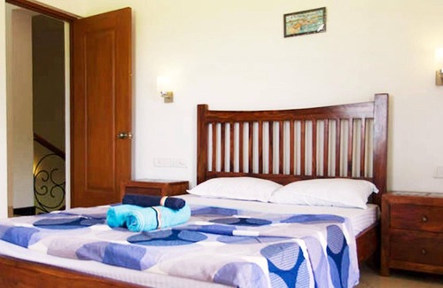 Siolim House | Holiday house Vagator for 1 - 7 persons with 3 bedrooms - Holiday apartment in one or multi-family h