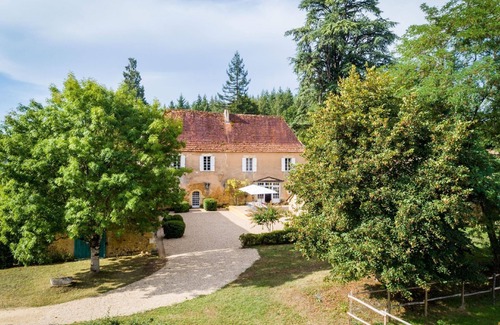 Val de Louyre et Caudeau House | Holiday house Vergt for 1 - 12 persons with 6 bedrooms - Holiday house