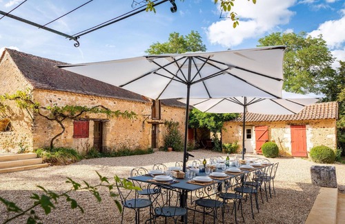 Val de Louyre et Caudeau House | Holiday house Vergt for 1 - 12 persons with 6 bedrooms - Holiday house