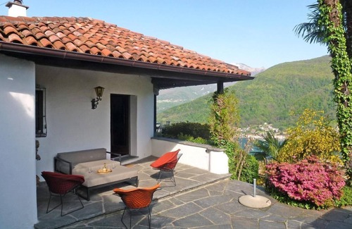 Vico Morcote House | Holiday house Vico Morcote for 1 - 8 persons with 4 bedrooms - Holiday home