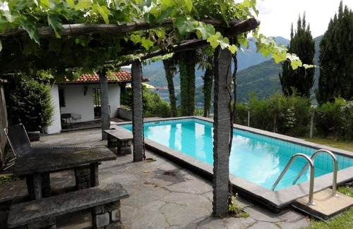 Vico Morcote House | Holiday house Vico Morcote for 1 - 8 persons with 4 bedrooms - Holiday home
