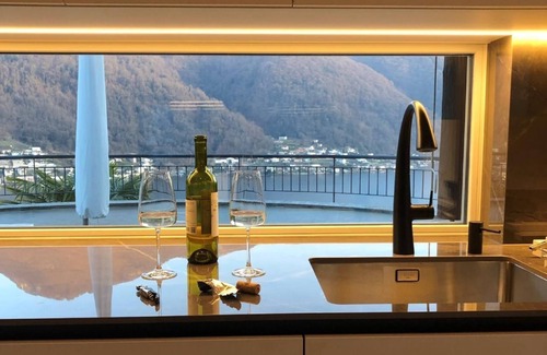 Vico Morcote House | Holiday house Vico Morcote for 1 - 6 persons with 3 bedrooms - Holiday house